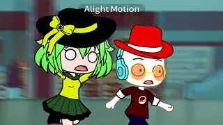 (Gacha club) Gacha Random chase Remake (OG) (Read desc.) #gacharandomchase