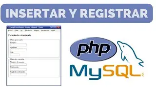 INSERT data into MySQL using PHP