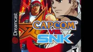 Capcom vs SNK Music-Sonic Party (Paopao Cafe Stage)