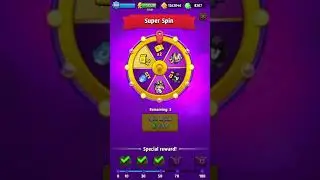 Archero | Wheel event | Super spin #018