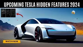 New Tesla Hidden Features 2024 | Latest Technological Marvels | Enigma Explorer360