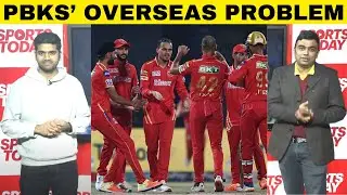 IPL AUCTION 2024: Punjab Kings' need of an experienced spinner | Sports Today