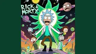 Rick & Morty Theme (Dark Version)