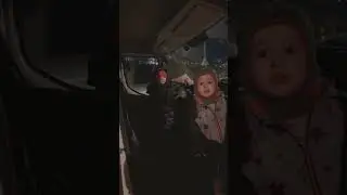 Дети захватили эвакуатор #эвакуатор #дети