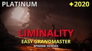 Liminality - Easy 2020 Grandmaster Nightfall | Destiny 2 (PS5)