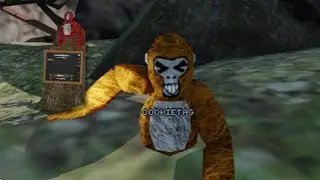Обзор на мой shirt mod в gorilla tag