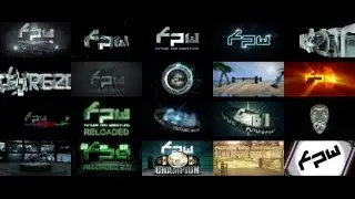 Future Pro Wrestling Logo Animations