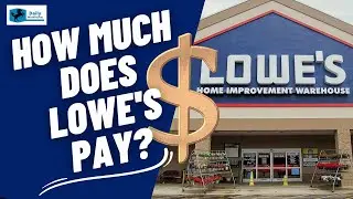 How Much Does Lowes Pay?