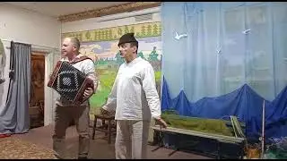 Частушки про короновирус под гармонь