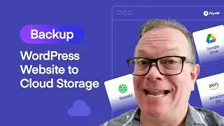 How to Backup Your WordPress Website to Google Drive, Wasabi, or Any S3 Storage