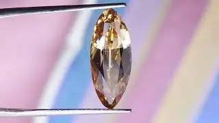 Rarest gemstone in the world - POUDRETTEITE