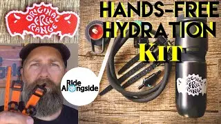 Hands Free Hydration Kit by Original Free Range
