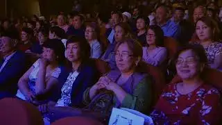 "Үшқоңыр" фольклорлы-этнографиялық ансамблі.
