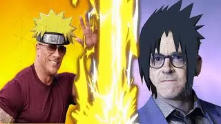 Rasenganva se Chidori: Naruto vs. Sasuke - Who Holds the Superior Strength in style@BBFisLive