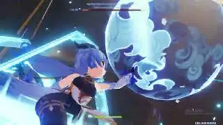 Genshin Impact VS. The Tomb Guard of the Desert King