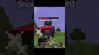 don't touch my dogesh bhai 😤 😒 #minecraft #pojavalauncher #mojolauncher
