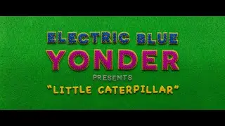 Electric Blue Yonder - 