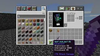 How to enchant items past their limit in minecraft bedrock on windows 11 with an NBT editor