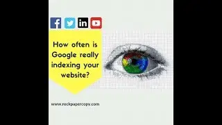 How often is Google really indexing your website?