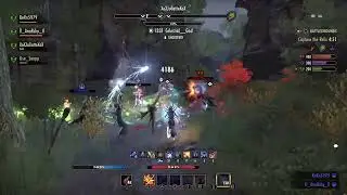 ESO BGs: DotCro PvP