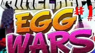 Minecarft | Eggwars | #1 | Yenilgi :( |