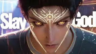 Final PV CC Sub | Release 2024.7.31 | Slay The Gods 斩神(Zhan Shen) | New Donghua