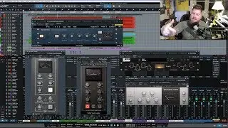 SSL Buss Compressor Shootout | MixBetterNow.com