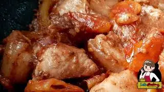 Pork plus liverspread delicious recipe
