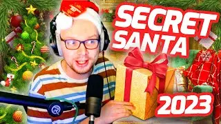 Shirtless INC. Doet 🎅🏻 Secret Santa 🎄 Met De Community 2023