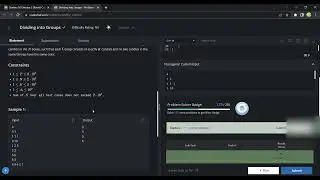 Dividing into Groups || Starter 92 || Codechef || Solution Code || C++ || CPP