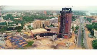 Niamey Radisson Oteli - Avcı Architects