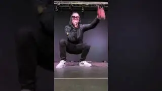 KIZARU Big Baby Tape поют на сцене BANDANA, На моём аккаунте, репетиция концерта