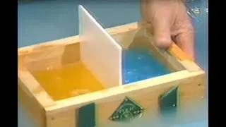 How To Make Paper: Deckle Division