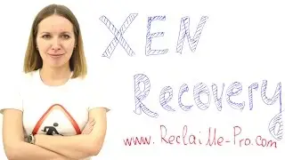 XEN Recovery