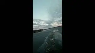 Жёсткая эксплуатация лодки