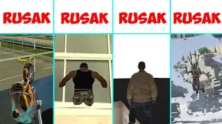 Bug Turun Temurun GTA.