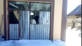мой гараж мой дом