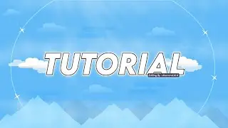 TUTORIAL CANDY STYLE GFX | TUTORIAL ANDROID