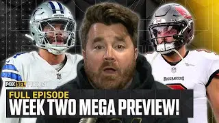 Baker Mayfield's impact, Malik Willis & Dak Prescott, Cowboys on upset alert? | Full Episode