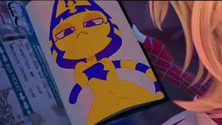 Are These Your Drawings? (Spider-Verse Meme) Pt. 2