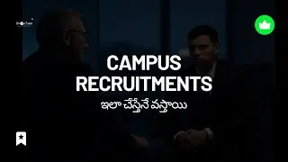 How to Prepare for Campus Recruitment Drives | Tips and Strategies for Students