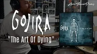 Alex Black - Gojira - 