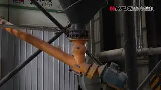 2HLS270 is used in Hebei Kunshi New Building Materials Co., Ltd.