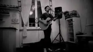 Jeanov - Earthquake(live @ Ceainaria Cinci)