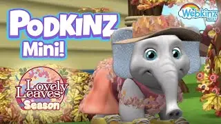 Webkinz Podkinz Mini: Lovely Leaves Season
