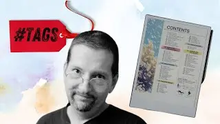 I Doubled Productivity with reMarkable Paper Pro Tagging System!