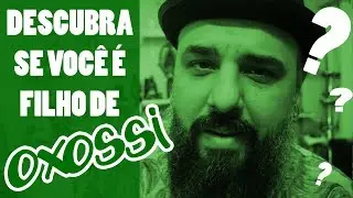Sou filho de Oxossi? Descubra!!