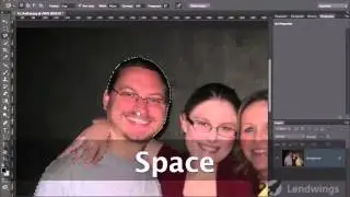 45  Черно белые изображения. Видеокурс Photoshop для начинающих.