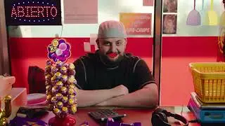 Chupa Chups XXL Flavour Playlist 6''