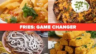 These Fries Are A Total Game Changer